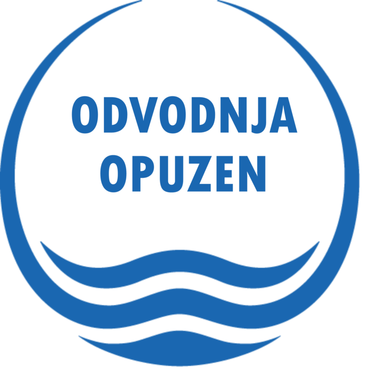 OdvodnjaOpuzen LogoKrug